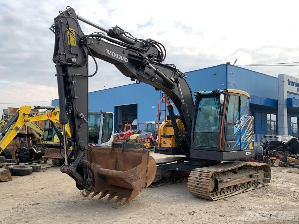 Volvo ECR145EL Pelle sur chenilles