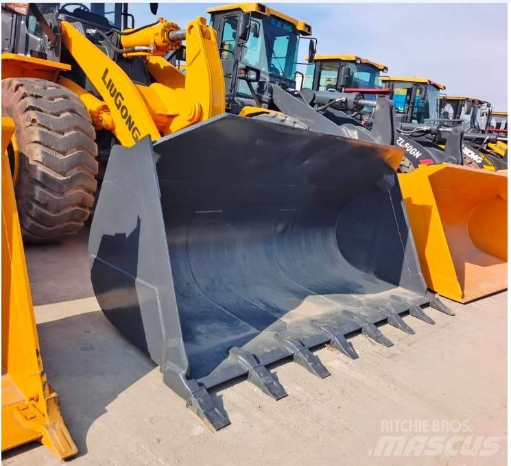LiuGong 862 H Chargeuse sur pneus