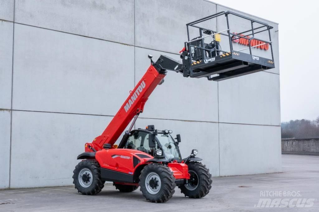 Manitou MT 930 HA Chariot télescopique