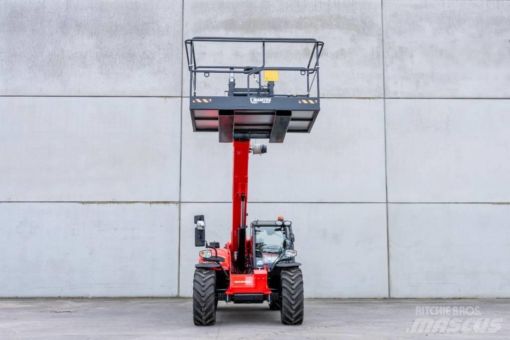 Manitou MT 930 HA Chariot télescopique