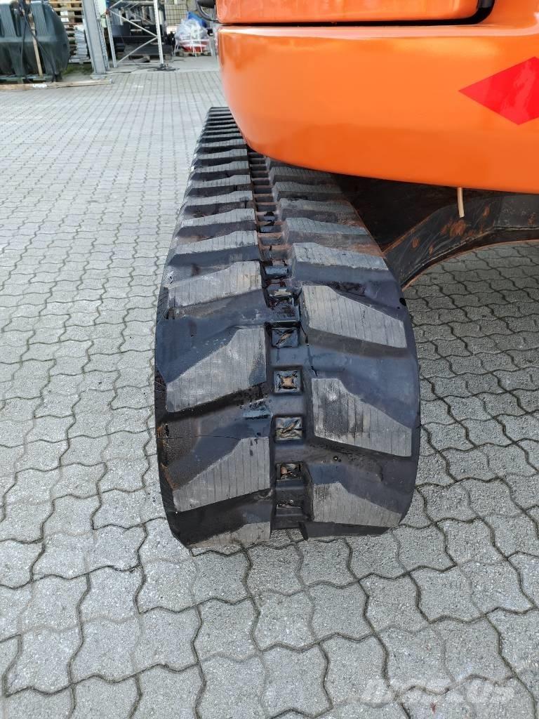 Hitachi ZX 85 US-6 Mini pelle 7t-12t