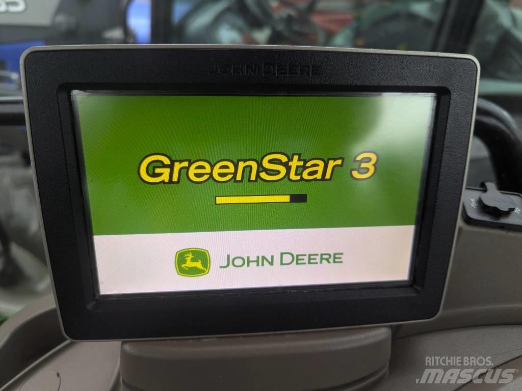 John Deere 6125 R Tracteur