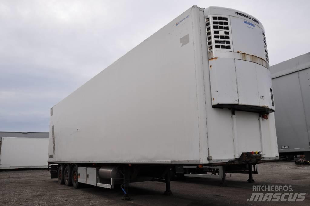 Parator CV 15-24 Semi remorque frigorifique