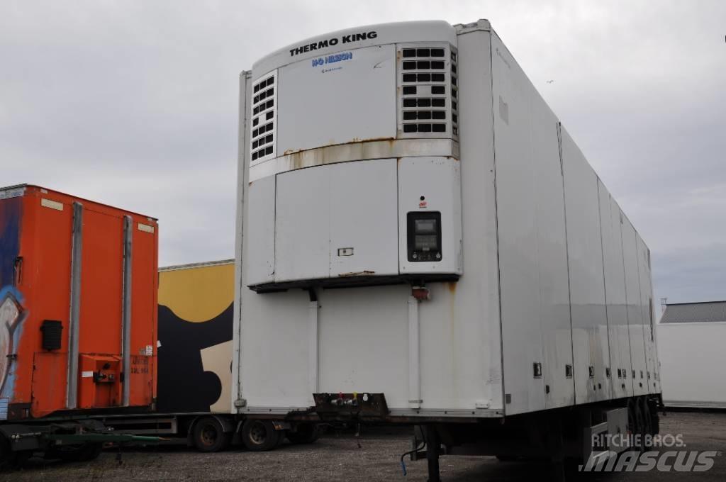 Parator CV 15-24 Semi remorque frigorifique