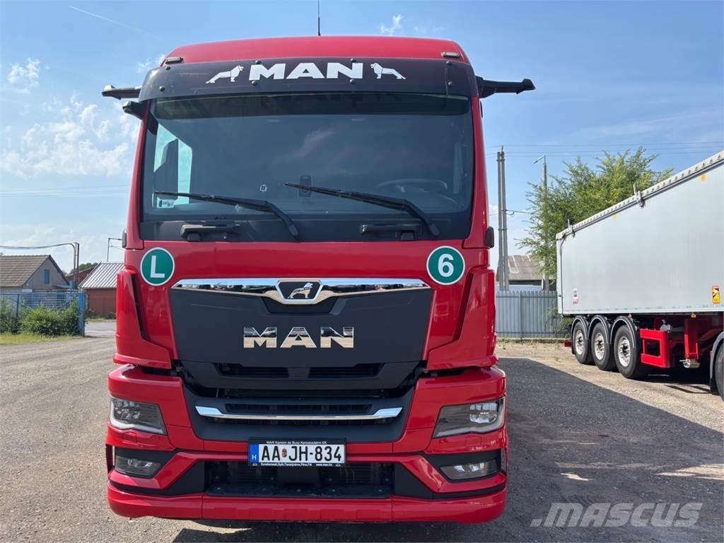 MAN TGS 18.510 Tracteur routier