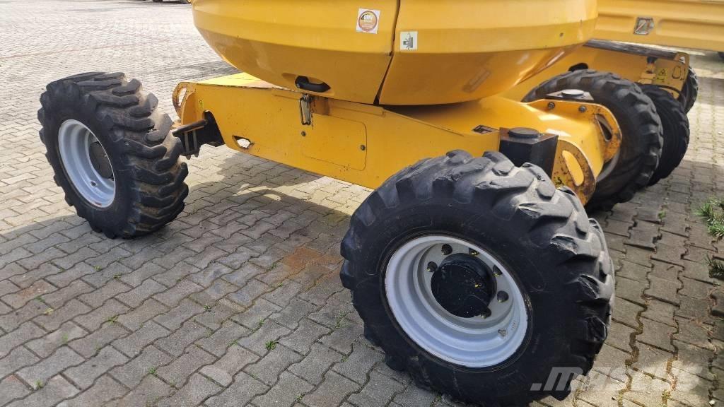 Manitou 160 ATJ Nacelles articulées