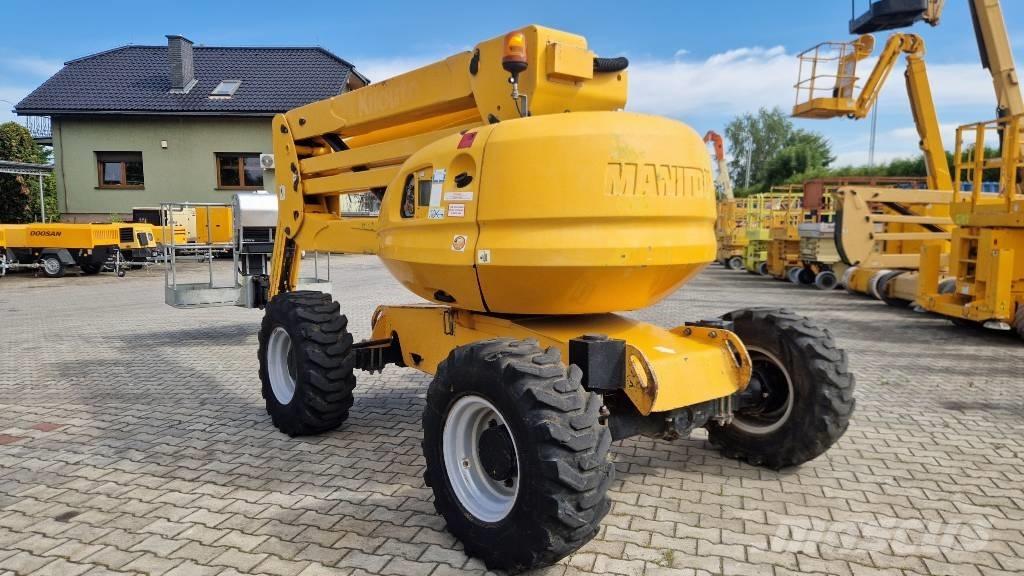 Manitou 160 ATJ Nacelles articulées