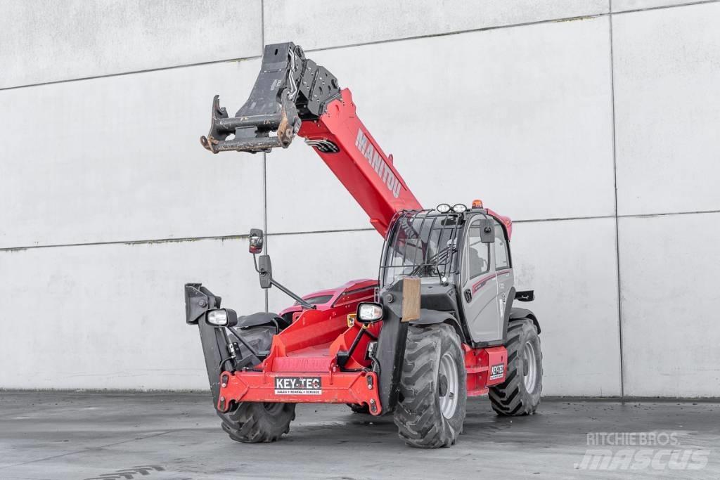 Manitou MT 1840 Chariot télescopique