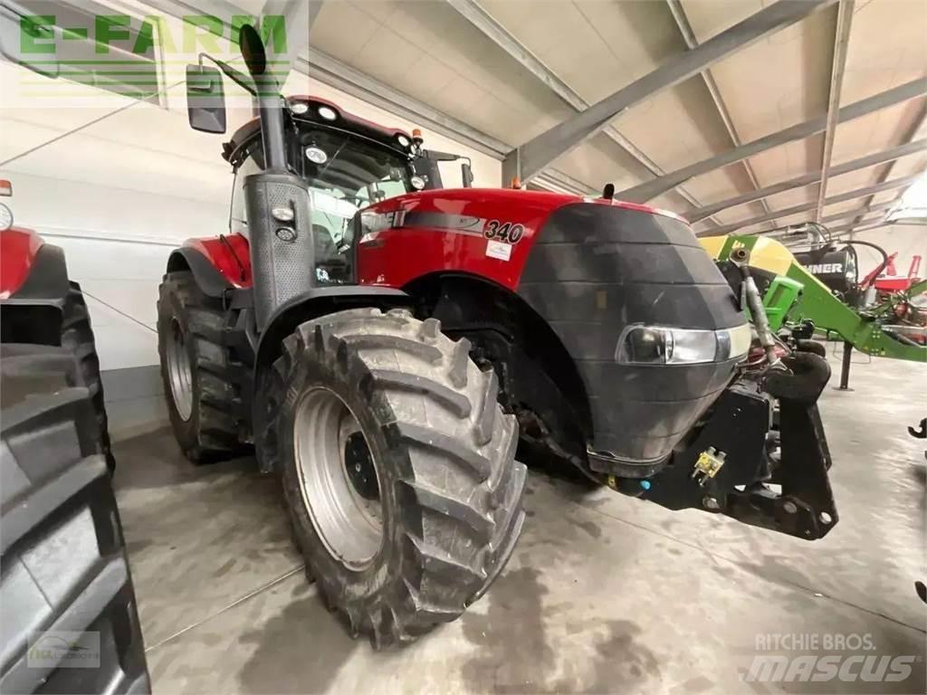 Case IH magnum 340 Tracteur
