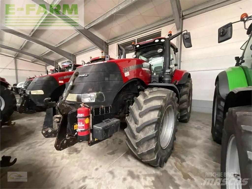 Case IH magnum 340 Tracteur