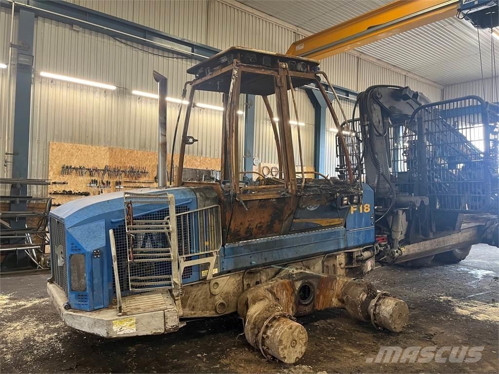 Rottne F18 Porteur