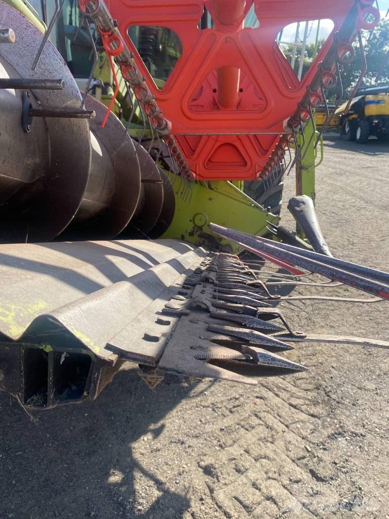 CLAAS Lexion 410 Moissonneuse batteuse