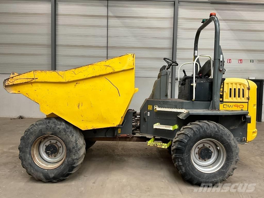 Neuson DW 90 Mini tombereau