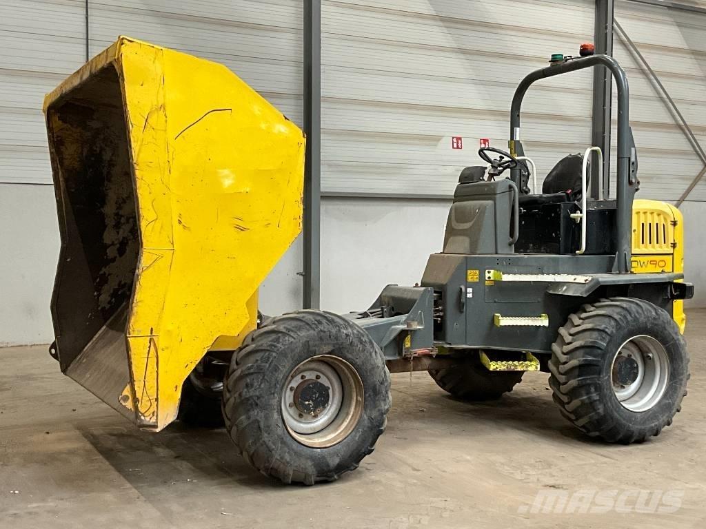 Neuson DW 90 Mini tombereau