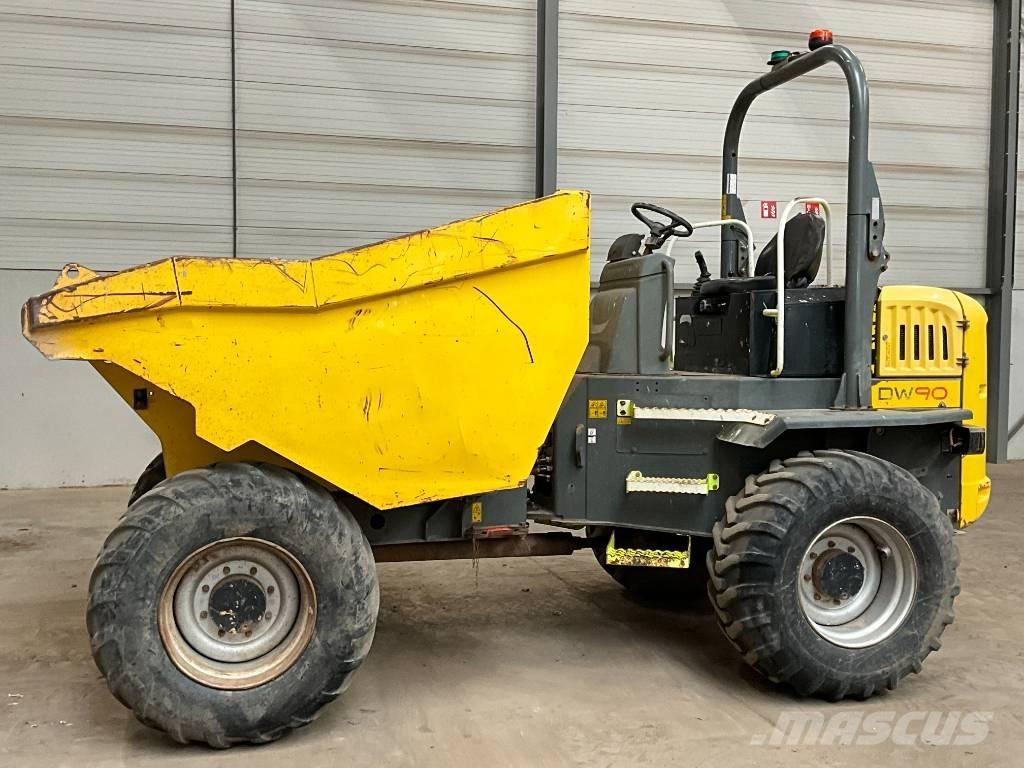 Neuson DW 90 Mini tombereau