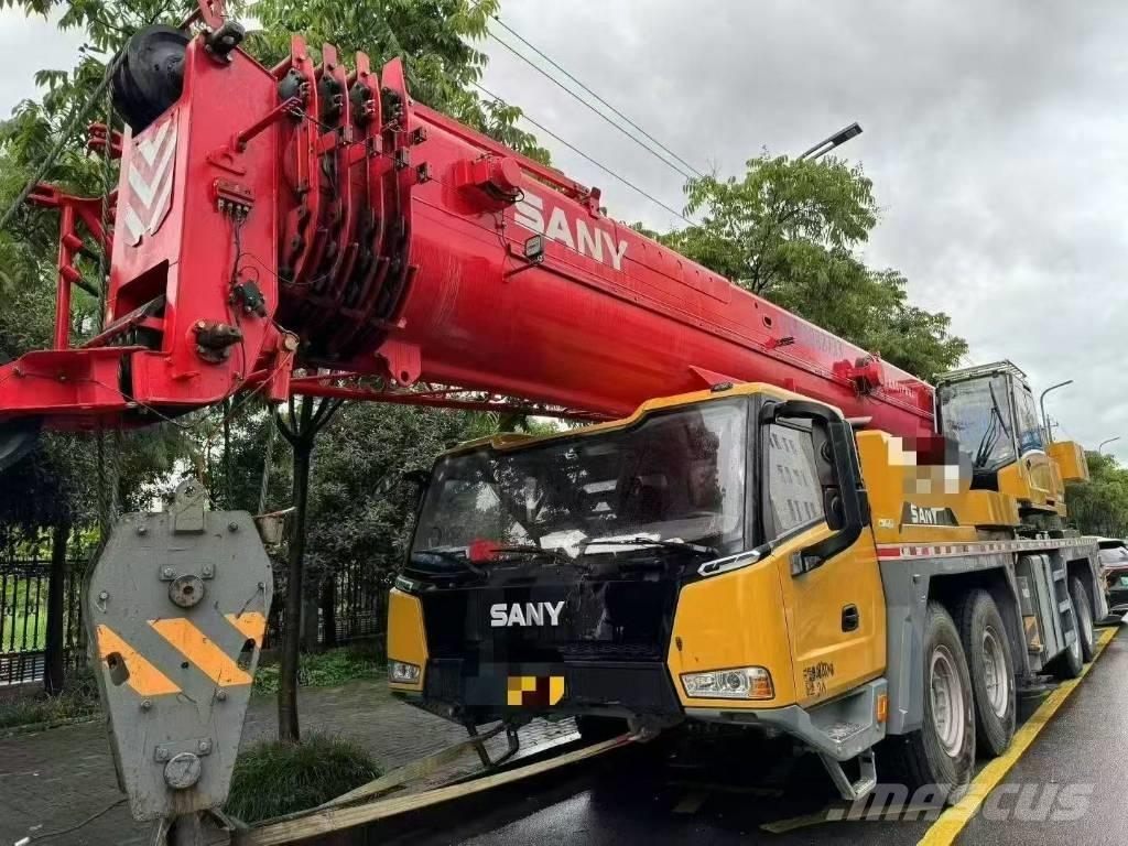Sany STC800C5-8 Grues tout terrain