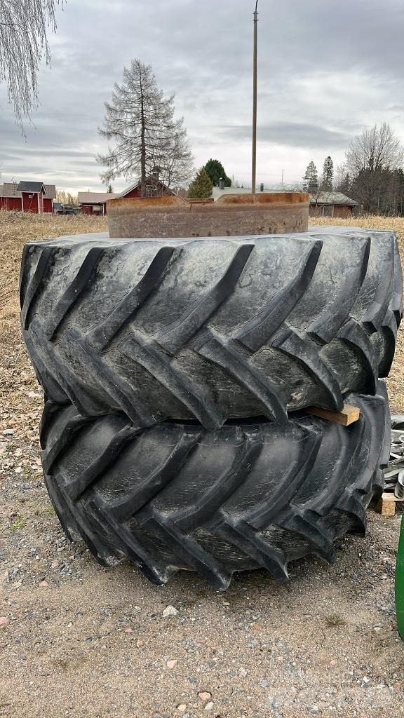 John Deere 4850 Tracteur