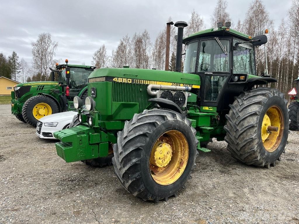 John Deere 4850 Tracteur