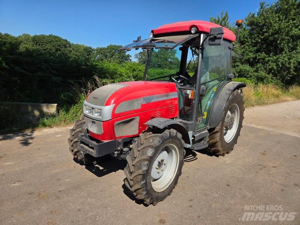 McCormick F 90 Tracteur