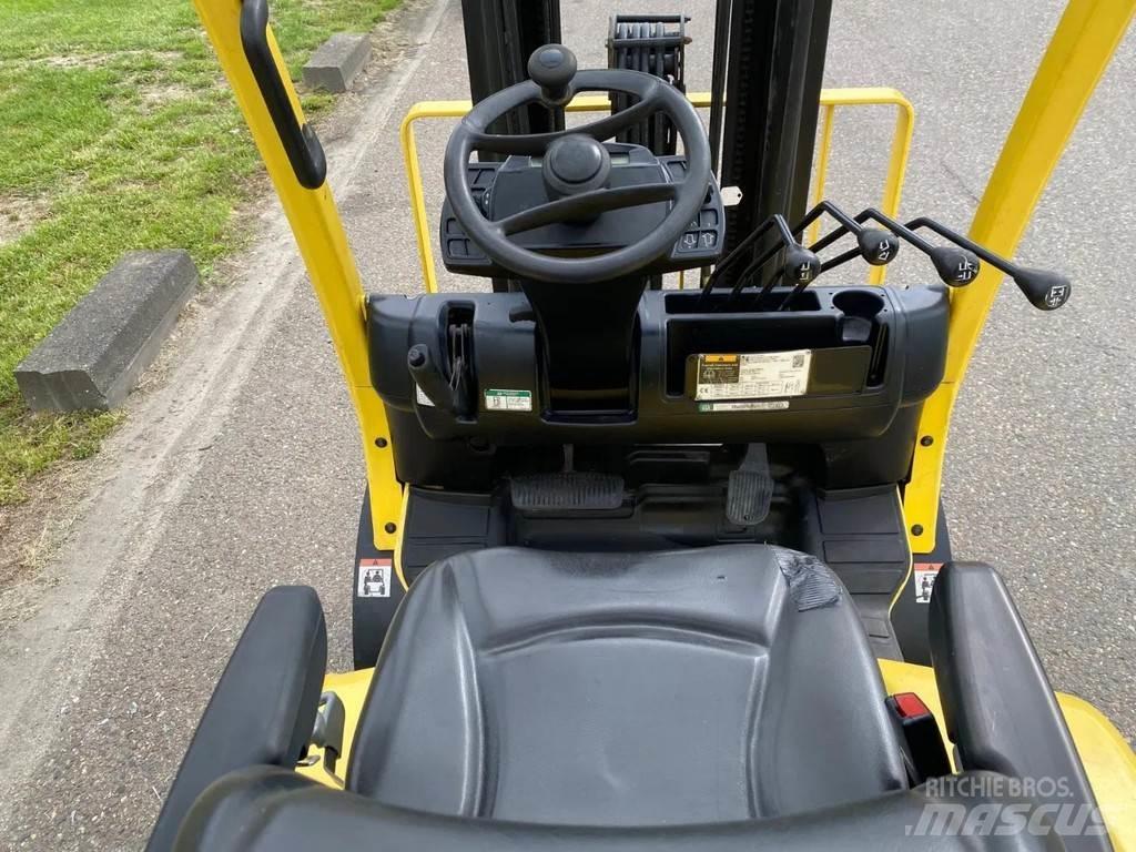 Hyster H3.5FT Chariots GPL