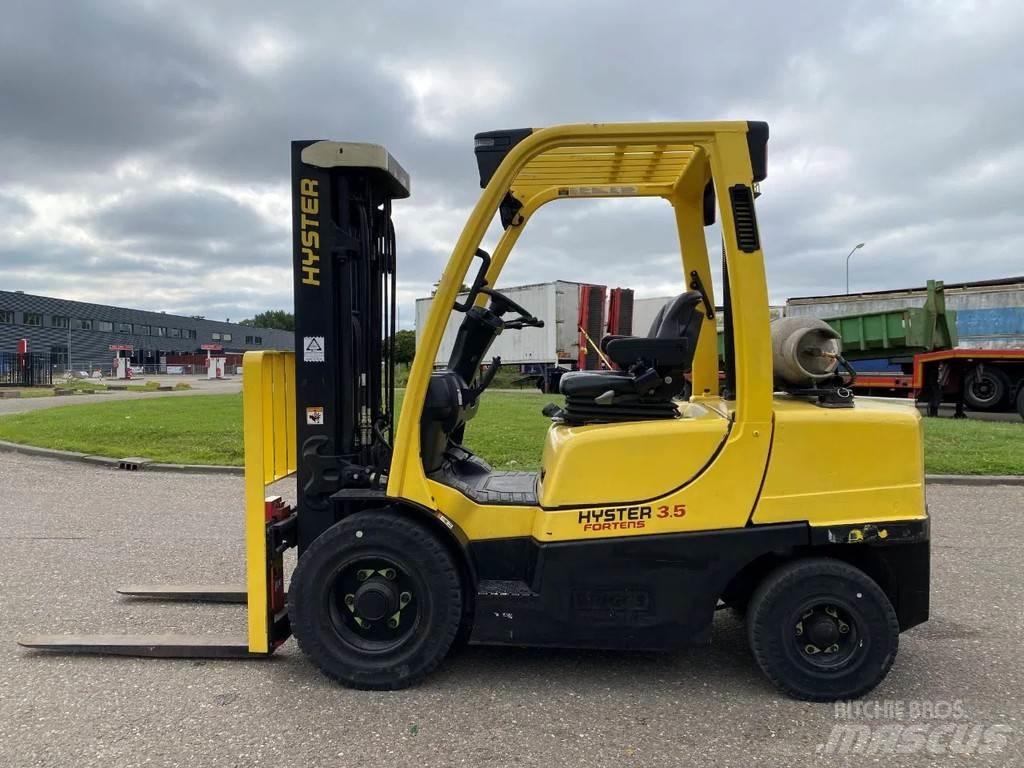 Hyster H3.5FT Chariots GPL