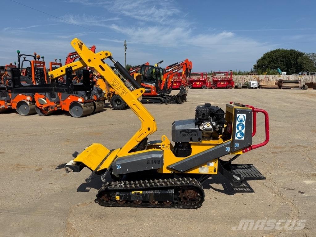 Dragon LF1000 Ascenseurs de chantier