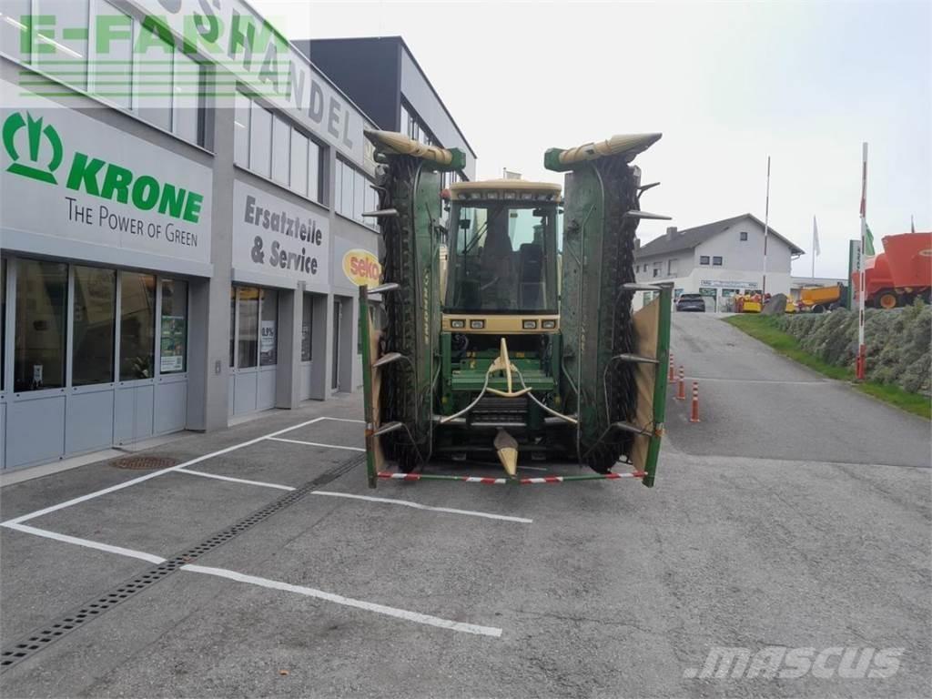 Krone big x 650 Ensileuse automotrice