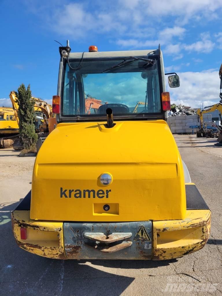 Kramer 750 Chargeuse sur pneus
