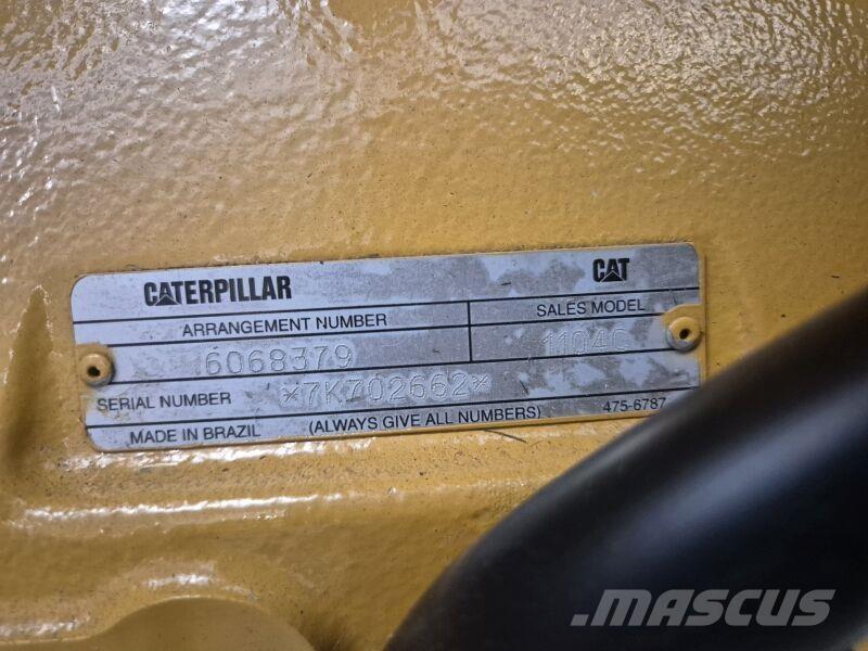 CAT 3054C DITAAC Moteur
