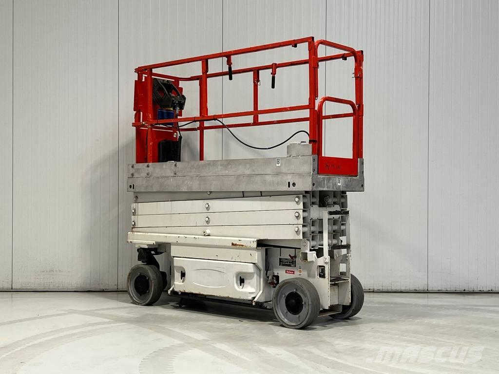 JLG 2630 ES Nacelle ciseaux