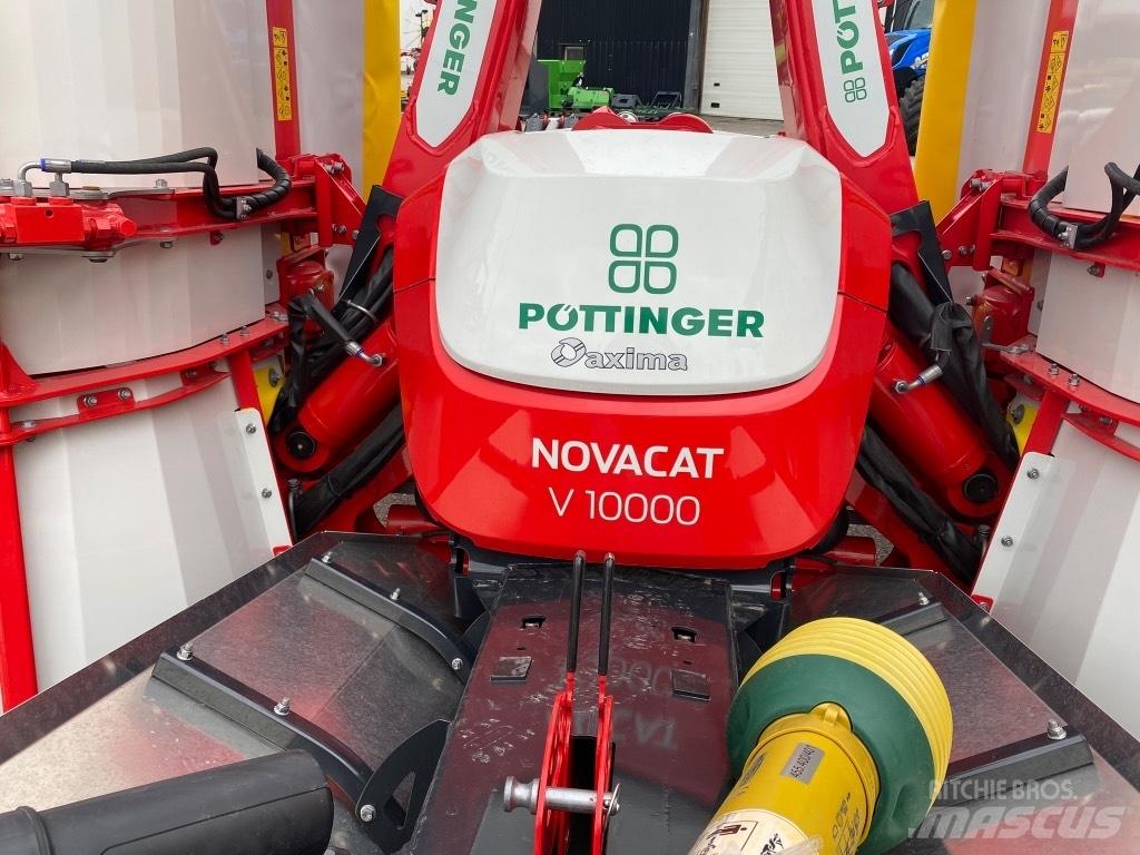 Pöttinger V10000 Faucheuse