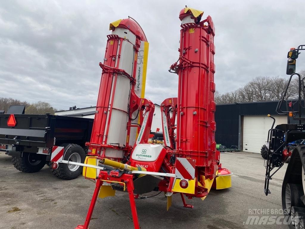 Pöttinger V10000 Faucheuse