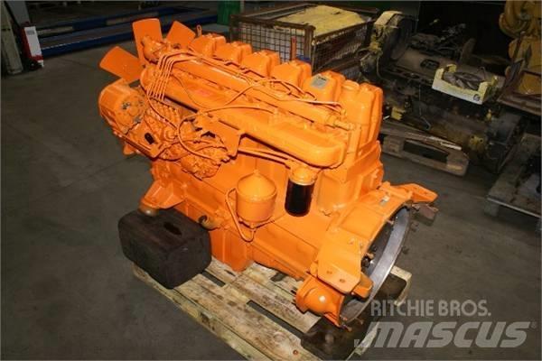 Scania DC 9 52 Moteur