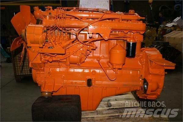 Scania DC 9 52 Moteur