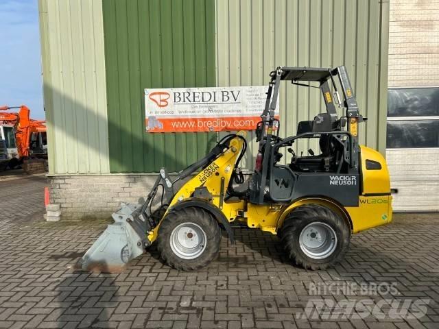 Wacker Neuson WL 20 Mini chargeuse
