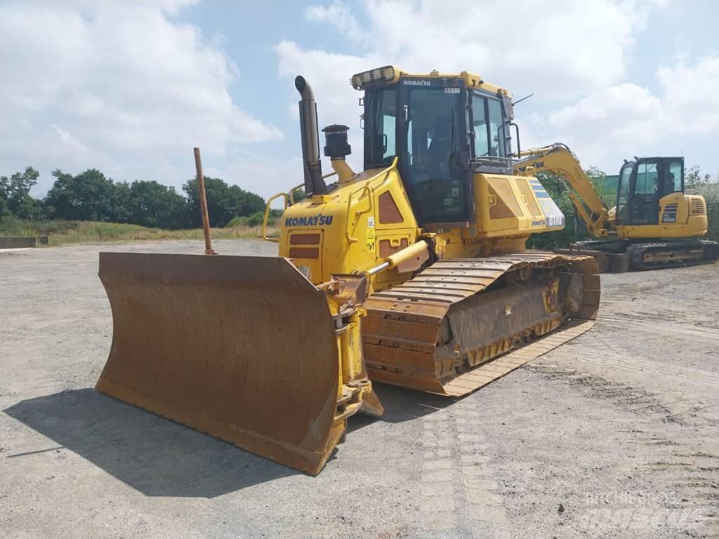Komatsu D61PX-23 Bouteurs sur chenilles