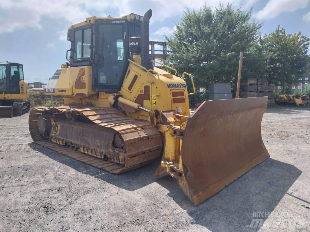 Komatsu D61PX-23 Bouteurs sur chenilles
