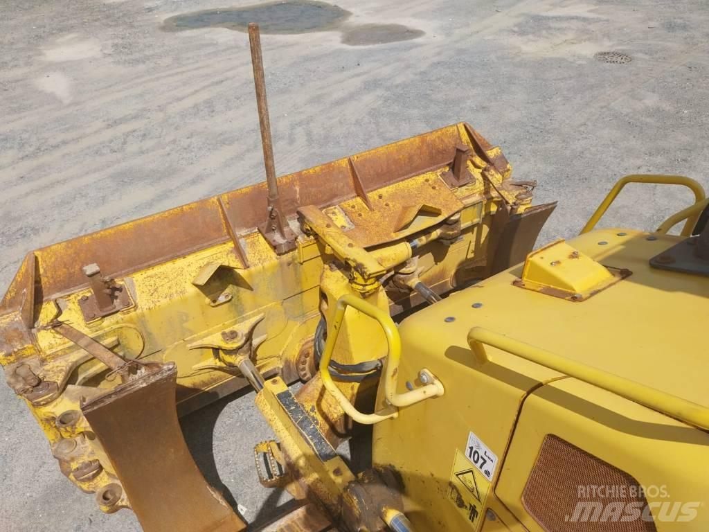 Komatsu D61PX-23 Bouteurs sur chenilles