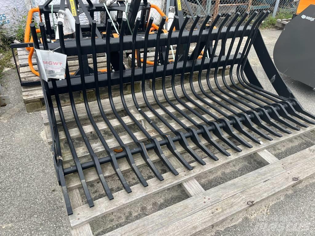 Ålö stengrep 230 Tracteur