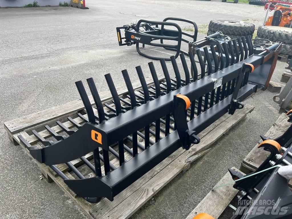 Ålö stengrep 230 Tracteur