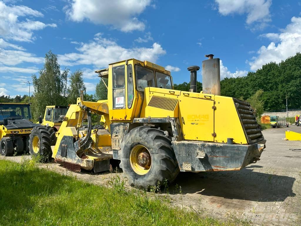 Bomag MPH 122-2 Recycleur bitume