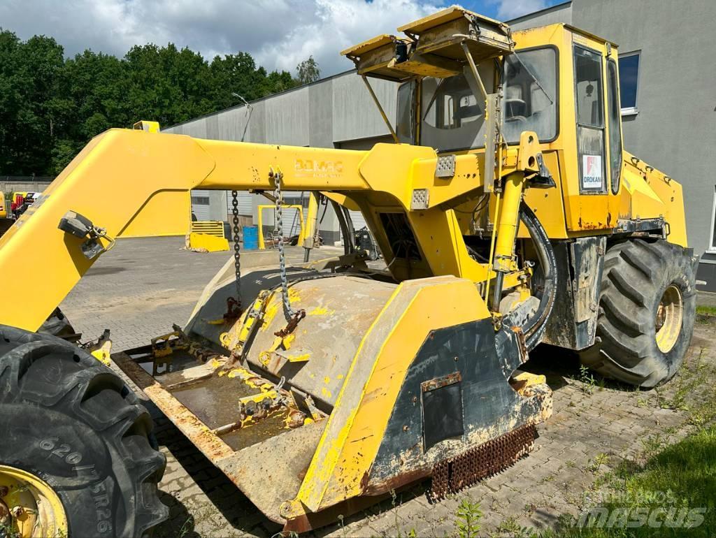Bomag MPH 122-2 Recycleur bitume