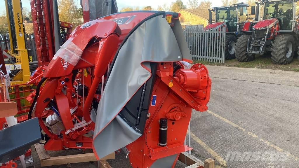 Kuhn FC3125DFFF Faucheuse-conditionneuse