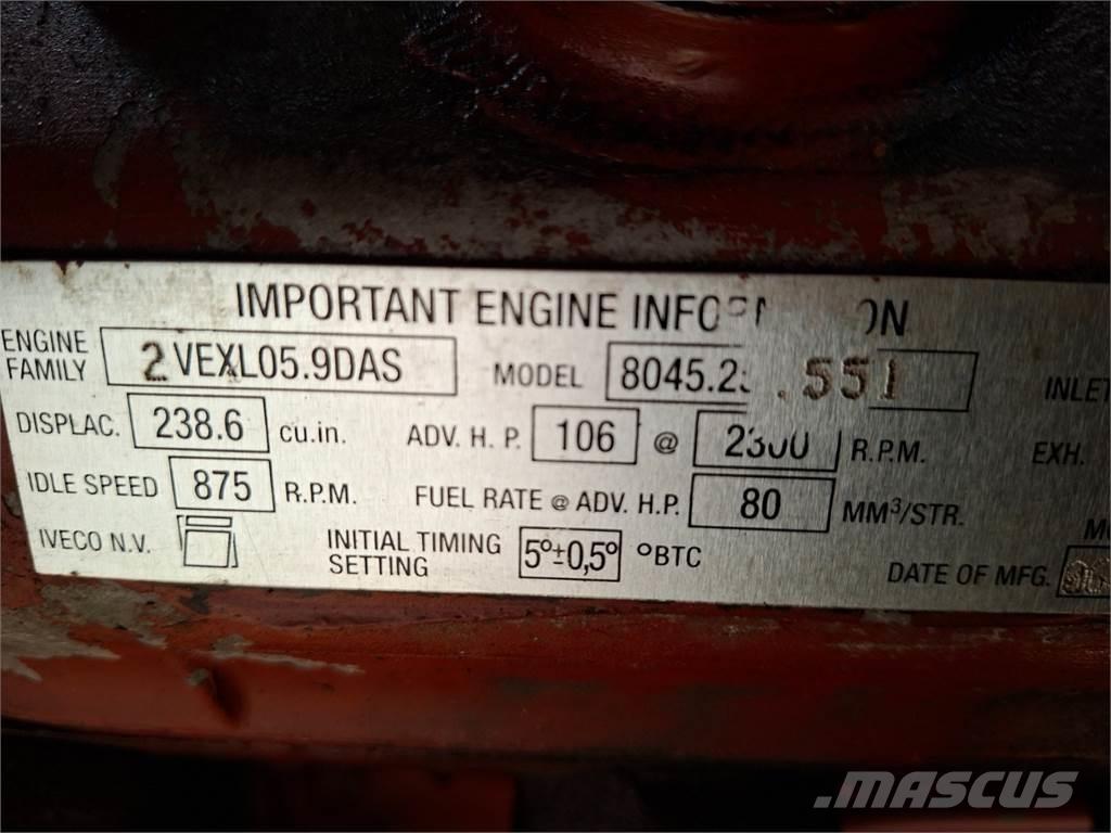 Wirtgen W 500 Autre fourgon / utilitaire