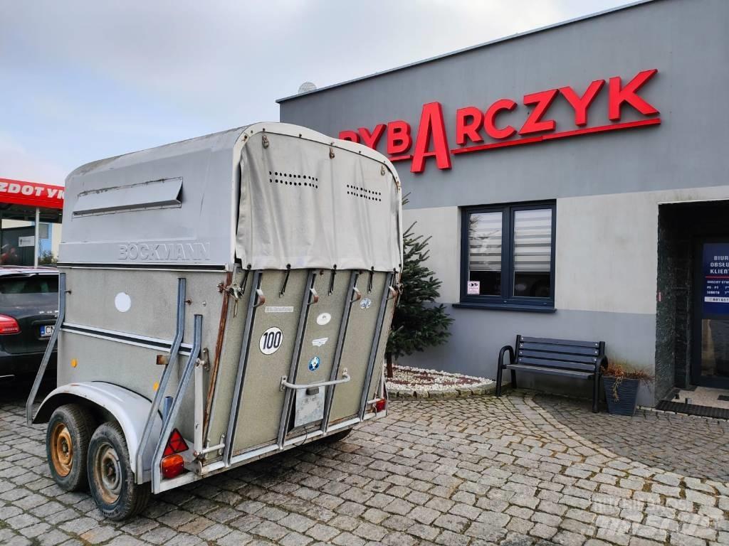 Bockmann T2V Remorque bétaillère