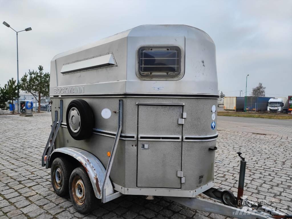 Bockmann T2V Remorque bétaillère