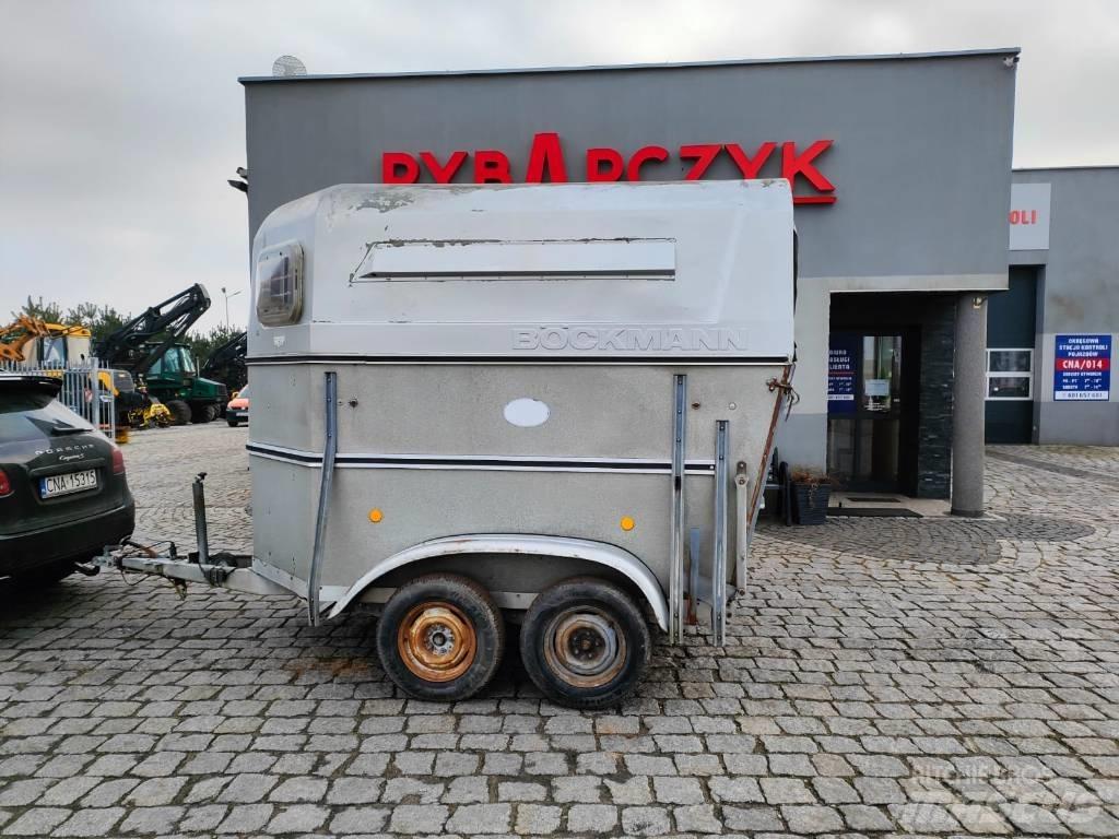 Bockmann T2V Remorque bétaillère