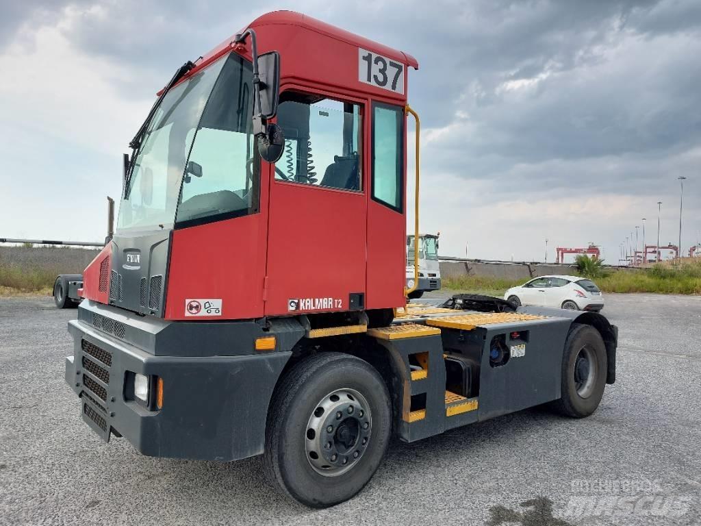 Kalmar T2 Tracteur de manœuvre