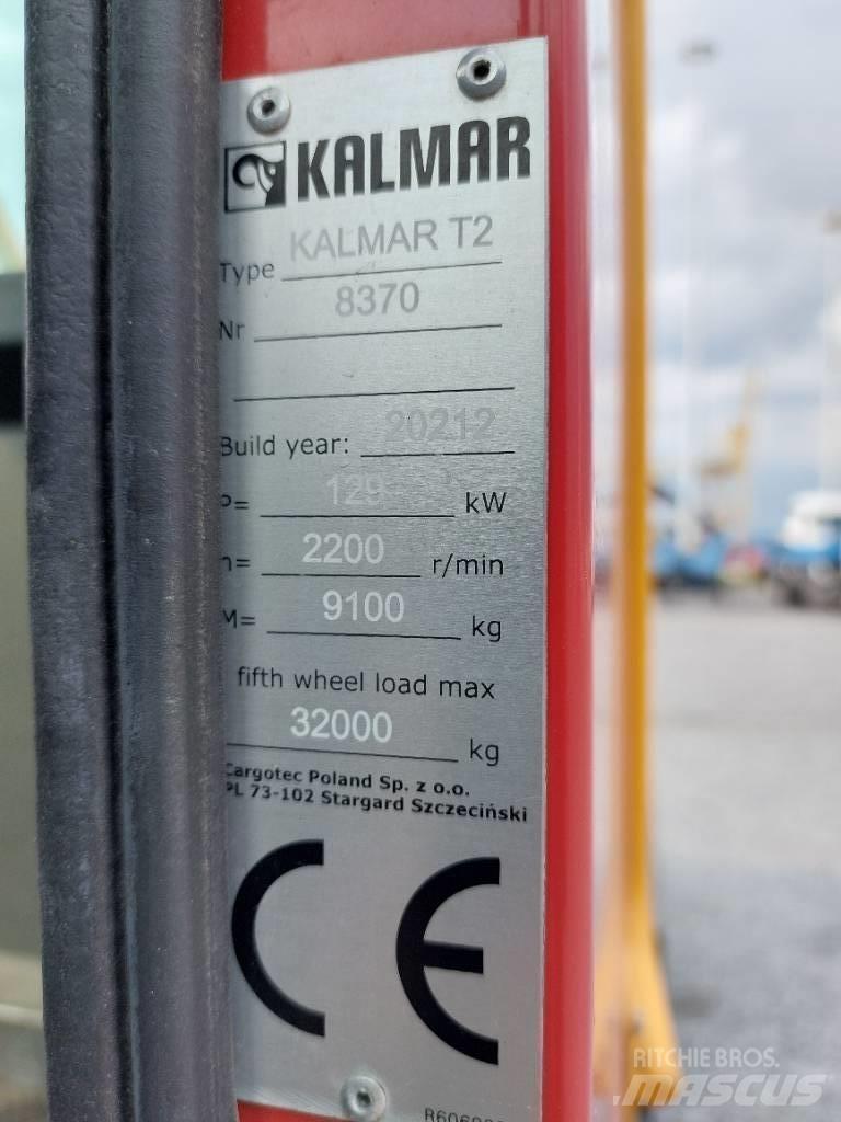 Kalmar T2 Tracteur de manœuvre