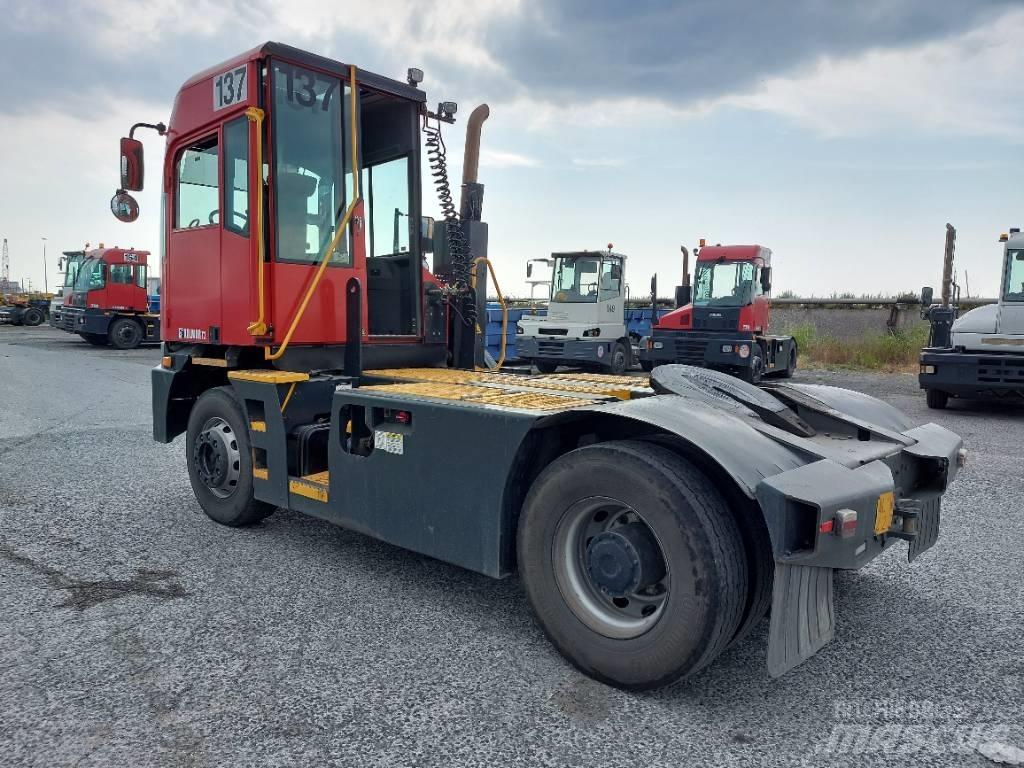 Kalmar T2 Tracteur de manœuvre